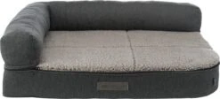 Trixie Hondenmand Sofa Bendson Orthopedisch Grijs (80X60 CM) 17 Trixie Hondenmand Sofa Bendson Orthopedisch Grijs (80X60 CM) -Huisdierbenodigdheden Korting 1200x545