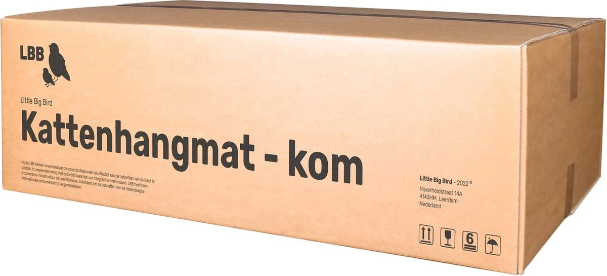 Kattenhangmat - Voor Aan Het Raam - Kom Vorm - Kattenmand - Raam - Hangmat Kat - Dieren - Kattenbed - Kattenmand - Slaapplek - Ligplaats - Grijs 8 Kattenhangmat - Voor Aan Het Raam - Kom Vorm - Kattenmand - Raam - Hangmat Kat - Dieren - Kattenbed - Kattenmand - Slaapplek - Ligplaats - Grijs - Image 6