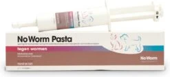Exil No Worm Pasta - Hond En Kat - Ontworming - 25 Ml -Huisdierbenodigdheden Korting 1200x546