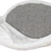 TRIXIE Kattenhangmat 54x28x33 Cm Crèmekleurig En Grijs 49920 -Huisdierbenodigdheden Korting 1200x550 3