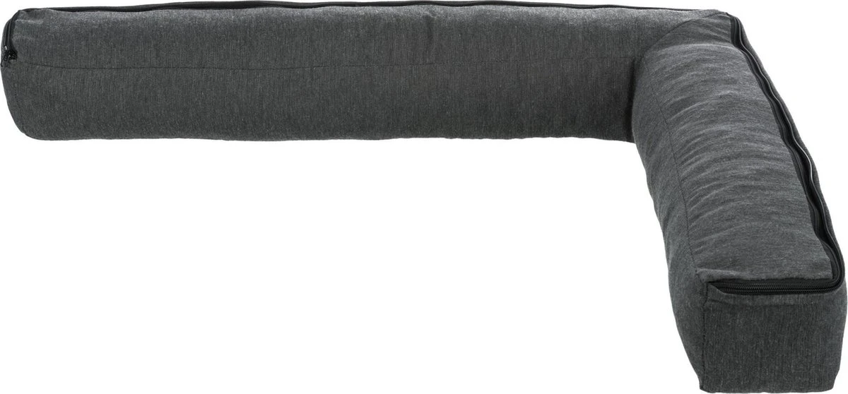 Trixie Hondenmand Sofa Bendson Orthopedisch Grijs (80X60 CM) 10 Trixie Hondenmand Sofa Bendson Orthopedisch Grijs (80X60 CM) - Image 8