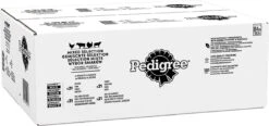 Pedigree Natvoer Mixed Selection 84 X 100 G. Kip, Runds, Kalkoen En Lams - Hondenvoeding -Compleet Nat Hondenvoer. -Huisdierbenodigdheden Korting 1200x563
