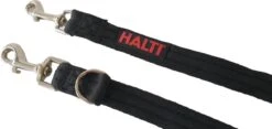 Company Of Animals Halti Trainingslijn - Large - 2 Meter - Verstelbaar - Zwart -Huisdierbenodigdheden Korting 1200x567