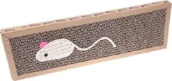 Krabmat Voor Katten - Krabplank- Incl. Kattenkruid - Karton - 38x12,5x1,8 Cm -Huisdierbenodigdheden Korting 1200x567 4