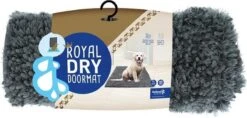 Royal Dry Deurmat Voor Huisdieren – Hondenmat Voor In De Auto – Ideale Zachte Ligplaats Voor Honden – 66x91 Cm (maat M) – Microfiber Chenille – Geschikt Voor Honden En Overige Huisdieren -Huisdierbenodigdheden Korting 1200x572 5