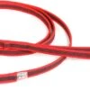 Julius K9 Antislip Lijn- 2 Meter - 14mm - Met Handvat - Rood -Huisdierbenodigdheden Korting 1200x577