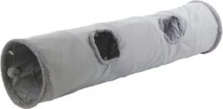 Kattentunnel Of Puppy Tunnel - 130x30 - Grijs - Speeltunnel -Huisdierbenodigdheden Korting 1200x590 2