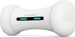 Wickedbone - Automatisch, Interactief En Intelligent Speelgoed Voor Honden - App & Bluetooth Bestuurbaar - USB Oplaadbaar -Huisdierbenodigdheden Korting 1200x590