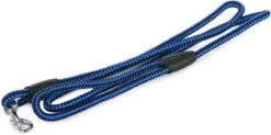Merkloos Slipriem - Nylon - Riem Voor Hond - Blauw -Huisdierbenodigdheden Korting 1200x596