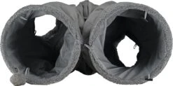 Kattentunnel Of Puppy Tunnel - 130x30 - Grijs - Speeltunnel -Huisdierbenodigdheden Korting 1200x598 6
