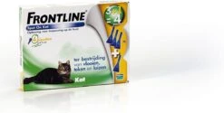 Frontline Spot-On Anti Vlooienmiddel Kat - 6 Pipetten -Huisdierbenodigdheden Korting 1200x606 4