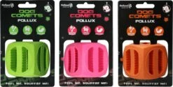 Dog Comets Pollux Duurzaam Hondenspeelgoed – Traktatiekubus Voor Honden - Extreem Sterk – Geschikt Voor Honden – Groen – 5.5x5.5cm -Huisdierbenodigdheden Korting 1200x608 1