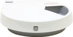 Cat Mate C300 - Automatische Voerbak – Voerbak – Voerautomaat - Voerbak Kat – Voerbak Hond - Voerbak Met Timer - Voerautomaat Kat - Voerautomaat Hond – Automatisch- Wit -Huisdierbenodigdheden Korting 1200x612 5