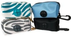 BoDutch - Poepzakjeshouder - Poepzakjes Dispenser - Zwart - Hondenpoepzakjes -Huisdierbenodigdheden Korting 1200x620 4