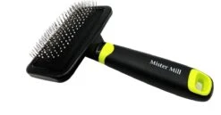 Mister Mill 2 Zijdige Ondervacht Kam Plus Slicker Borstel - Honden/Katten Kam - Voordeel Set 41 Mister Mill 2 Zijdige Ondervacht Kam Plus Slicker Borstel - Honden/Katten Kam - Voordeel Set -Huisdierbenodigdheden Korting 1200x625