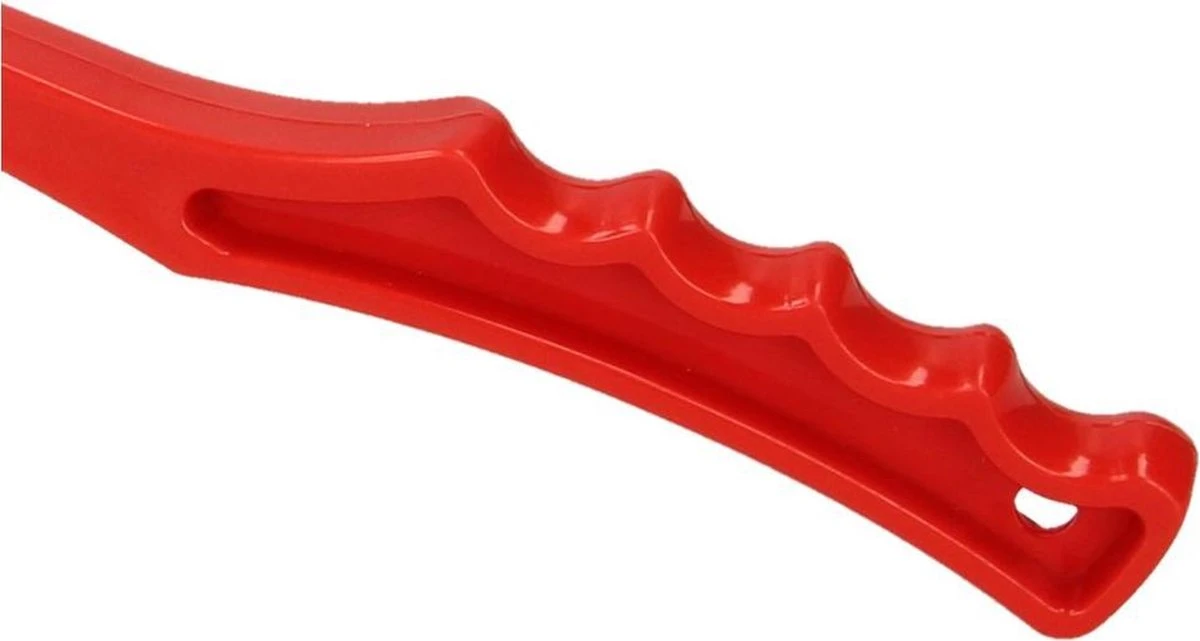 Benson Rode Honden Ballenwerper Met Ergonomische Handgreep – Inclusief Tennisbal – 38cm – Rood | Balwerper Voor Hond | Bal Werpen | Apporteer Speelgoed | Hondenspeelgoed 10 Benson Rode Honden Ballenwerper Met Ergonomische Handgreep – Inclusief Tennisbal – 38cm – Rood | Balwerper Voor Hond | Bal Werpen | Apporteer Speelgoed | Hondenspeelgoed - Image 8