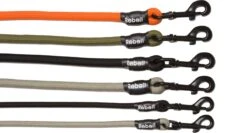 Rebel Petz - Sterke Gevlochten Hondenlijn Van Touw - Kleur: Zwart, Maat: Large -Huisdierbenodigdheden Korting 1200x644