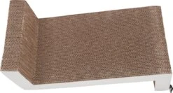 District 70 SOFA - Krabplank Voor Katten Van Duurzaam En Gerecycled Karton - 60x28x18 Cm - SOFA -Huisdierbenodigdheden Korting 1200x644 3