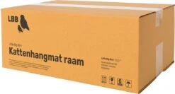 Kattenhangmat - Voor Aan Het Raam - Kattenmand - Raam - Hangmat Kat - Dieren - Kattenbed - Kattenmand - Slaapplek - Ligplaats -Huisdierbenodigdheden Korting 1200x645 9