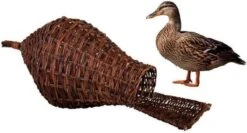 Esschert Design Eendenkorf - Eendennest