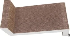 District 70 SOFA - Krabplank Voor Katten Van Duurzaam En Gerecycled Karton - 60x28x18 Cm - SOFA -Huisdierbenodigdheden Korting 1200x648 4
