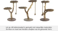 Designed By Lotte Elora - Krabpaal - 50x50x100 Cm -Huisdierbenodigdheden Korting 1200x648 5