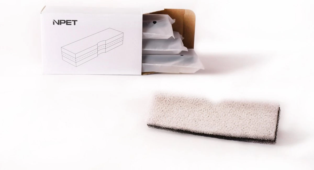 Finez Navul Filters - Herbruikbare Filters 3 Finez Navul Filters - Herbruikbare Filters