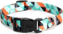 Woof Company - Hondenhalsband Met Kliksluiting - Billy - Kleine Hond - Halsband Met Kleur -Huisdierbenodigdheden Korting 1200x652 3