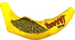Yeowww! Chicata Banana - Speeltje Voor Katten Met Kattenkruid - De Meest Krachtige Catnip Ter Wereld – Onweerstaanbaar – Katoen – 17.7 Cm - Geel 11 Yeowww! Chicata Banana - Speeltje Voor Katten Met Kattenkruid - De Meest Krachtige Catnip Ter Wereld – Onweerstaanbaar – Katoen – 17.7 Cm - Geel -Huisdierbenodigdheden Korting 1200x652 7