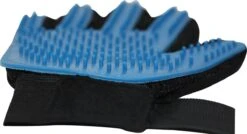 Merkloos Verzorgingsborstel - Zwart/Blauw - 1 Maat - Rechtshandig -Huisdierbenodigdheden Korting 1200x652 9