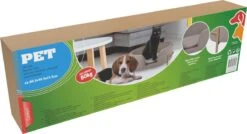 Maxxpro Pet Bed - Huisdieren Tot 80KG - Zacht Fluwelen Kussen - Verhoogd Katten- En Hondenbed - Grijs - 60,5 X 40,5 X 23,5 Cm -Huisdierbenodigdheden Korting 1200x653 1