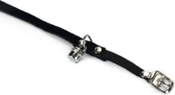 Beeztees Kattenbandje Suede - Zwart -Huisdierbenodigdheden Korting 1200x653 2