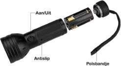 Ecodor Urine Detector EcoLight Pro - UV Lamp -Huisdierbenodigdheden Korting 1200x659