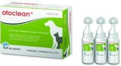 Otoclean Oorreiniger Hond - Kat 18 X 5 Ml -Huisdierbenodigdheden Korting 1200x660 2