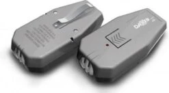 DAZER II ULTRASONE DRAAGBARE HONDEN VERJAGER / VERDRIJVER -Huisdierbenodigdheden Korting 1200x661 1