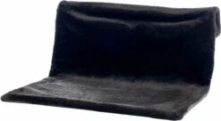 Beeztees Sleepy - Kattenhangmat - Zwart - 46x31x24 Cm -Huisdierbenodigdheden Korting 1200x661 4