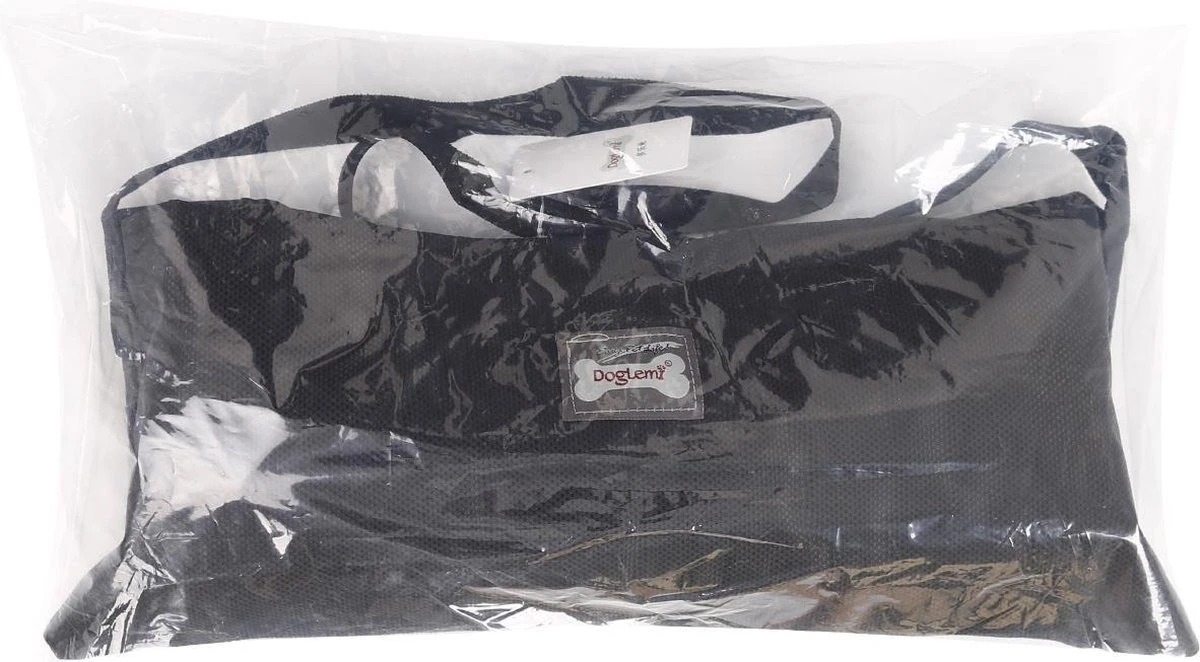 Honden Reisdeken In Handige Tas - Dierendeken - Zwart - 100x70CM - Makkelijk Meenemen 6 Honden Reisdeken In Handige Tas - Dierendeken - Zwart - 100x70CM - Makkelijk Meenemen - Image 4