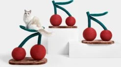 VETRESKA Kersenkrabpaal Katten - Met Hangmat -Huisdierbenodigdheden Korting 1200x667 3