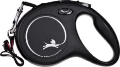 Flexi Classic Tape - Zwart - M - 5 M -Huisdierbenodigdheden Korting 1200x670