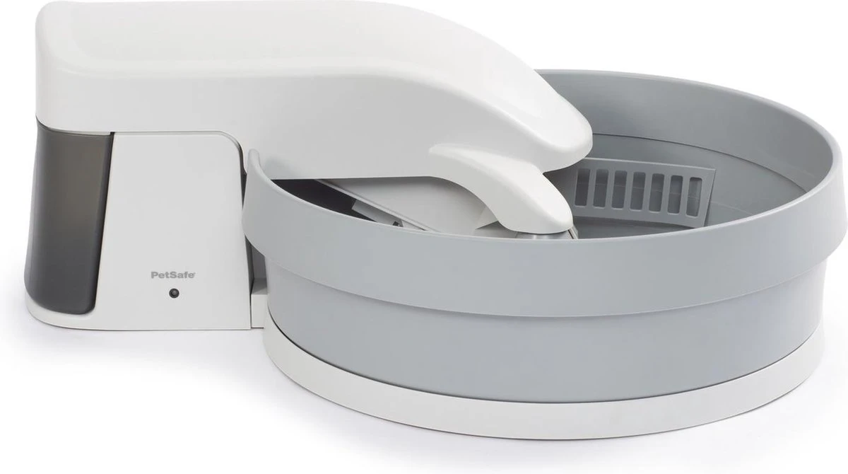 Zelfreinigende Kattenbak - PetSafe Simply Clean - Fluisterstil Met Koolstoffilter Tegen Geurtjes 10 Zelfreinigende Kattenbak - PetSafe Simply Clean - Fluisterstil Met Koolstoffilter Tegen Geurtjes - Image 8