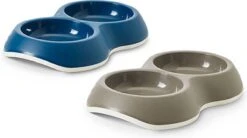 Savic Voerbak Delice Double - Hondenvoerbak - 26x16x4 Cm - Assorti - Geschikt Voor Honden En Katten 11 Savic Voerbak Delice Double - Hondenvoerbak - 26x16x4 Cm - Assorti - Geschikt Voor Honden En Katten -Huisdierbenodigdheden Korting 1200x671 6