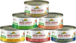 Almo Nature Natvoer Voor Katten - HFC Natural - 24 X 70g - Kip En Tonijn - 24 X 70 Gram -Huisdierbenodigdheden Korting 1200x674 11