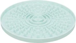 Trixie Junior Likplaat Mintgroen - 21X21 CM