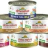 Almo Nature Natvoer Voor Katten - HFC Natural - 24 X 70g - Kip En Tonijn - 24 X 70 Gram -Huisdierbenodigdheden Korting 1200x675 14