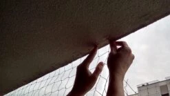 Kattennet Premium - 8 X 3M - Katten Net Voor Balkon - Transparant - Balkon Net - Makkelijk Te Monteren - Kattengaas - Gaas -Huisdierbenodigdheden Korting 1200x675 17