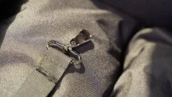 Julian Car Seat Size: S, Color: Black, Material: Codura -Huisdierbenodigdheden Korting 1200x675 2