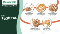 Baskerville Classic Muzzle Muilkorf - Maat 5 -Huisdierbenodigdheden Korting 1200x676 4