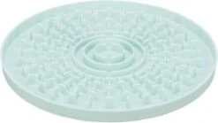 Trixie Junior Likplaat Mintgroen - 21X21 CM -Huisdierbenodigdheden Korting 1200x676 9