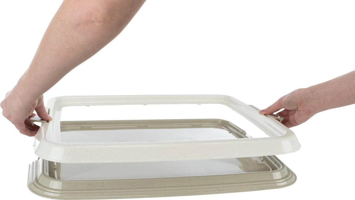 Trixie - Puppytoilet - Puppy Loo - 49 X 41 Cm 7 Trixie - Puppytoilet - Puppy Loo - 49 X 41 Cm - Image 5