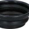 Combi-Label Opvouwbare Drinkbak - Voerbak - Waterbak - Lichtgewicht - Huisdier - Hond - Kat - Voor Onderweg - Op Reis - Zwart -Huisdierbenodigdheden Korting 1200x680